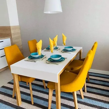 Bel Mare Ii Apartament Prywatny Appartement *