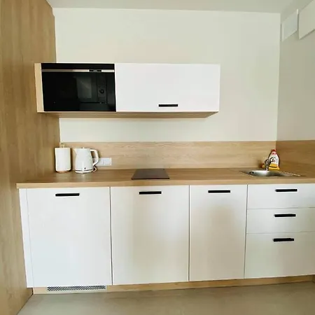 Bel Mare Ii Apartament Prywatny Appartement Miedzyzdroje