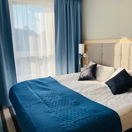 Appartement Bel Mare Ii Apartament Prywatny Miedzyzdroje