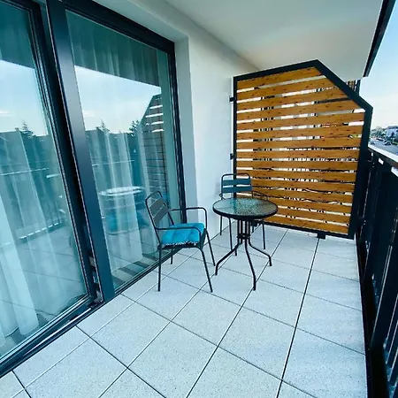 Bel Mare Ii Apartament Prywatny