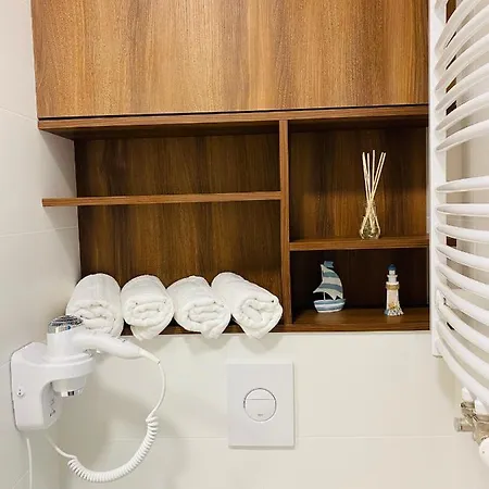 Appartement Bel Mare Ii Apartament Prywatny Miedzyzdroje